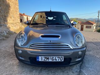 Mini Cooper S 2006 CABRIO FULL EXTRA-thumb-7