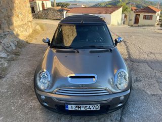 Mini Cooper S 2006 CABRIO FULL EXTRA-thumb-8