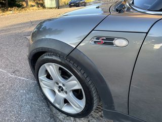 Mini Cooper S 2006 CABRIO FULL EXTRA-thumb-9