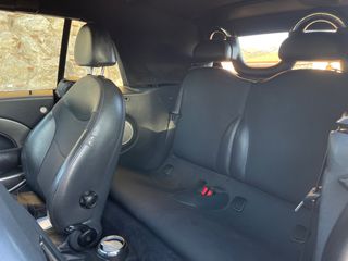 Mini Cooper S 2006 CABRIO FULL EXTRA-thumb-13