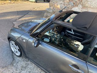 Mini Cooper S 2006 CABRIO FULL EXTRA-thumb-22