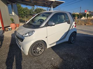 Smart ForTwo 2012
