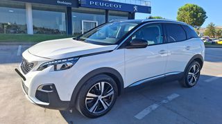 Peugeot 3008 2018 GT Look_διχρωμία_ηλεκτρικό πορτμπαγκάζ_keyless_navi