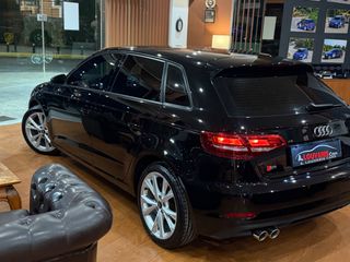 Audi A3 2020 !!  S3 LOOK  /  BOOK / FIME / 18ARES !!  A. LOUVARIS CARS-thumb-12
