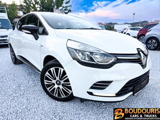 Renault Clio 2019 Limited Edition|1.5dCi 90 PS|Euro 6|93000km|Android Auto