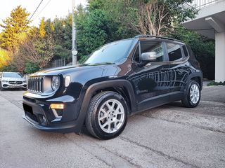 Jeep Renegade 2021 LIMITED ΕΛΛΗΝΙΚΟ-thumb-1