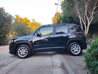 Jeep Renegade 2021 LIMITED ΕΛΛΗΝΙΚΟ-thumb-2