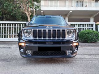 Jeep Renegade 2021 LIMITED ΕΛΛΗΝΙΚΟ-thumb-9