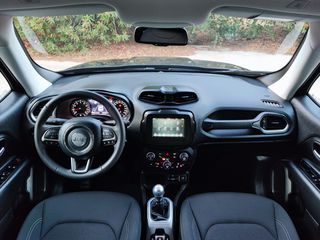 Jeep Renegade 2021 LIMITED ΕΛΛΗΝΙΚΟ-thumb-20