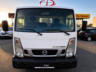 Pickup - Αγροτικό Nissan 2014 Cabstar  Α Ν Α Τ Ρ Ο Π Η /// 2,3cc /// A Χέρι ///-thumb-5