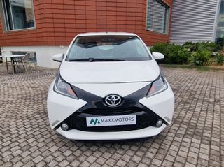 Toyota Aygo 2014 1.0 FEEL 68PS