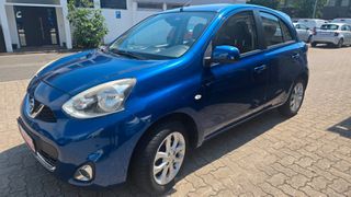 Nissan Micra 2016 1.2 ACENTA, ΠΛΟΥΣΙΑ ΕΚΔΟΣΗ