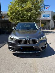 Bmw X1 2018 XDRIVE18D XLINE STEPTRONIC