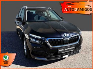 Skoda Kamiq 2022 1.0TFI 110PS DSG ΑΥΤΟΜΑΤΟ AMBITION ΕΛΛΗΝΙΚΟ