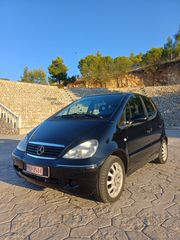 Mercedes-Benz A 160 2003