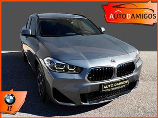Bmw X2 2022 SDRIVE 16D M-PACK AYTOMATO 53.000KM ΕΛΛΗΝΙΚΟ