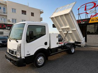 Καρότσα Nissan 2014 Cabstar Καρότσα - Α Ν Α Τ Ρ Ο Π Η /// 2,3cc /// A Χέρι ///