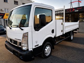 Καρότσα Nissan 2014 Cabstar Καρότσα - Α Ν Α Τ Ρ Ο Π Η /// 2,3cc /// A Χέρι ///-thumb-4