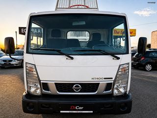 Καρότσα Nissan 2014 Cabstar Καρότσα - Α Ν Α Τ Ρ Ο Π Η /// 2,3cc /// A Χέρι ///-thumb-6