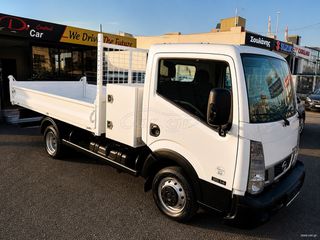 Καρότσα Nissan 2014 Cabstar Καρότσα - Α Ν Α Τ Ρ Ο Π Η /// 2,3cc /// A Χέρι ///-thumb-8