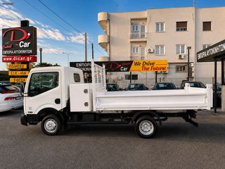 Καρότσα Nissan 2014 Cabstar Καρότσα - Α Ν Α Τ Ρ Ο Π Η /// 2,3cc /// A Χέρι ///-thumb-13