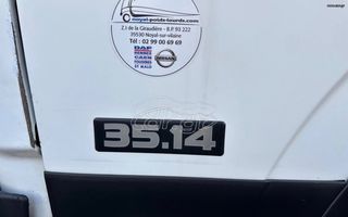 Καρότσα Nissan 2014 Cabstar Καρότσα - Α Ν Α Τ Ρ Ο Π Η /// 2,3cc /// A Χέρι ///-thumb-17