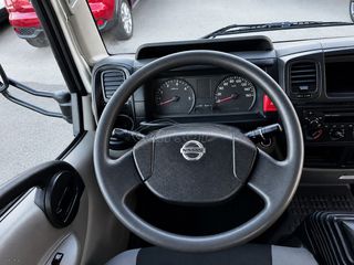 Καρότσα Nissan 2014 Cabstar Καρότσα - Α Ν Α Τ Ρ Ο Π Η /// 2,3cc /// A Χέρι ///-thumb-23