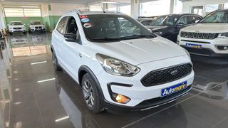 Ford Ka 2018 Plus Active / 6 Χρόνια Δωρεάν Service-thumb-2