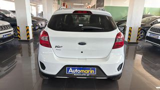 Ford Ka 2018 Plus Active / 6 Χρόνια Δωρεάν Service-thumb-5