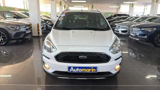 Ford Ka 2018 Plus Active / 6 Χρόνια Δωρεάν Service-thumb-1