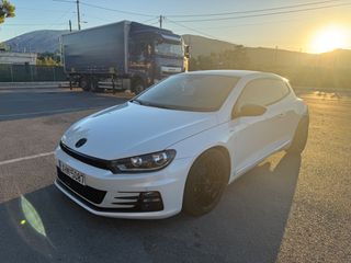 Volkswagen Scirocco 2016 TSI 220HP—Gen 3 – Χειροκίνητο – Club Edition-thumb-2