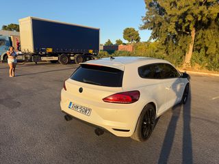 Volkswagen Scirocco 2016 TSI 220HP—Gen 3 – Χειροκίνητο – Club Edition-thumb-3