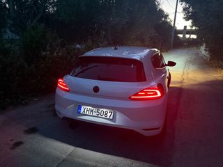Volkswagen Scirocco 2016 TSI 220HP—Gen 3 – Χειροκίνητο – Club Edition-thumb-23