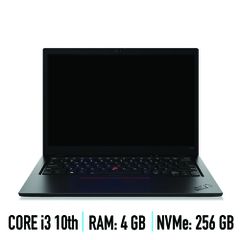 Lenovo ThinkPad L13 – Μεταχειρισμένο laptop – Intel Core i3 10th – 4gb ram – 256gb NVMe | |