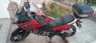 Suzuki V-Strom 650 2005 DL 650 V-STROM-thumb-2
