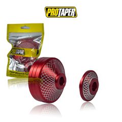 ΤΑΠΕΣ ΓΙΑ ΠΥΡΟ ΕΜΠΡΟΣ PROTAPER ΚΟΚΚΙΝΕΣ YAMAHA CRYPTON X135 ( ΚΑΤΑΡΓΗΣΗ ΑΤΕΡΜΟΝΑ)