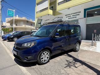 Fiat Doblo 2019 MAXI L2 IX 5ΘΕΣΙΟ 48000ΧΛΜ!!!