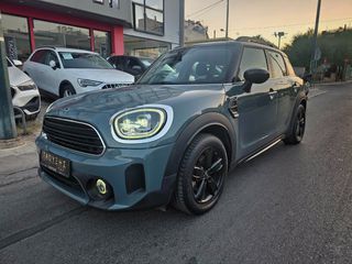 Mini Countryman 2021 COUNTRYMAN 136 PS NAVI XENON ΕΛΛΗΝΙΚΟ-thumb-1