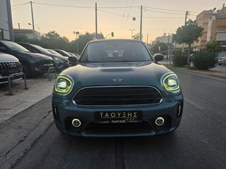Mini Countryman 2021 COUNTRYMAN 136 PS NAVI XENON ΕΛΛΗΝΙΚΟ-thumb-2