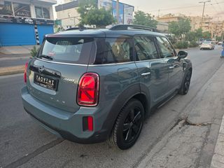 Mini Countryman 2021 COUNTRYMAN 136 PS NAVI XENON ΕΛΛΗΝΙΚΟ-thumb-7