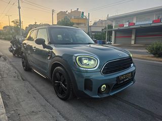 Mini Countryman 2021 COUNTRYMAN 136 PS NAVI XENON ΕΛΛΗΝΙΚΟ-thumb-9