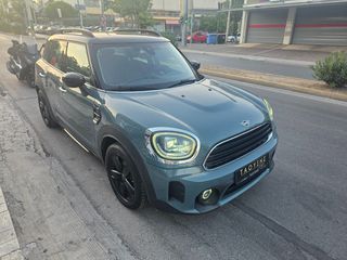 Mini Countryman 2021 COUNTRYMAN 136 PS NAVI XENON ΕΛΛΗΝΙΚΟ-thumb-10