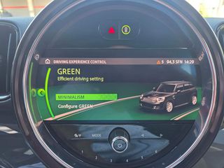 Mini Countryman 2021 COUNTRYMAN 136 PS NAVI XENON ΕΛΛΗΝΙΚΟ-thumb-14