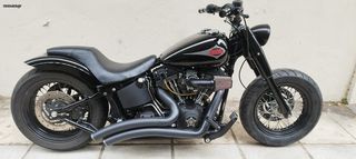 Harley Davidson Softail 2001-thumb-1