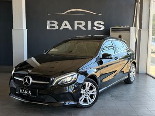 Mercedes-Benz A 180 2018 PANORAMIC-URBAN-FULL EXTRA-AUTOMATIC