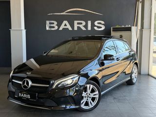 Mercedes-Benz A 180 2018 PANORAMIC-URBAN-FULL EXTRA-AUTOMATIC-thumb-1