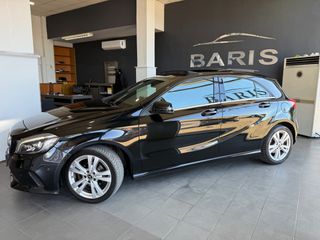 Mercedes-Benz A 180 2018 PANORAMIC-URBAN-FULL EXTRA-AUTOMATIC-thumb-4