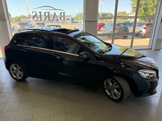 Mercedes-Benz A 180 2018 PANORAMIC-URBAN-FULL EXTRA-AUTOMATIC-thumb-6