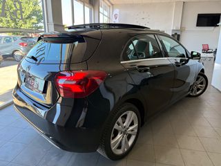 Mercedes-Benz A 180 2018 PANORAMIC-URBAN-FULL EXTRA-AUTOMATIC-thumb-8