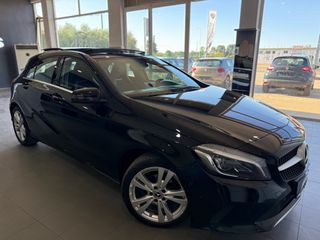 Mercedes-Benz A 180 2018 PANORAMIC-URBAN-FULL EXTRA-AUTOMATIC-thumb-10
